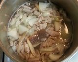 じっくり濃厚！コク旨もつ煮作り方4写真