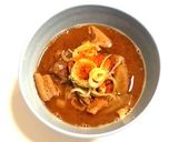 じっくり濃厚！コク旨もつ煮作り方6写真