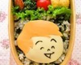 受験ガンバ！わかめご飯☆おにぎり作り方10写真
