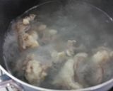 すじ大根(*´ー｀*)作り方2写真