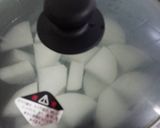 すじ大根(*´ー｀*)作り方4写真