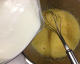 美味しい　プリン（本格的）作り方5写真