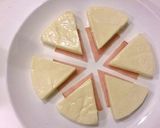 簡単！チーズおかか作り方4写真