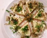 簡単！チーズおかか作り方6写真