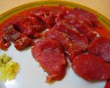 フィレミニョン豚フィレ肉のクリームソース作り方2写真