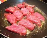 フィレミニョン豚フィレ肉のクリームソース作り方3写真