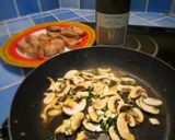 フィレミニョン豚フィレ肉のクリームソース作り方7写真