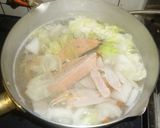 パパの鮭汁作り方2写真