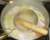 パパの鮭汁作り方4写真