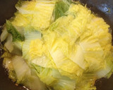 水を使わずうま味濃厚‼白菜と豚肉の重ね煮作り方3写真