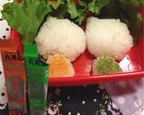 キティ☆キャラ弁☆関ジャニ∞(君うた)作り方2写真