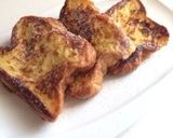 簡単☆フレンチトースト作り方6写真
