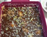 鳥のもつ煮(レバー)作り方6写真