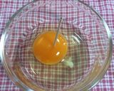 忙しい朝に！レンジで簡単ベーコンエッグ作り方1写真