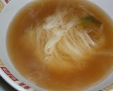とろみにゅう麺作り方4写真