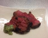 焼いてお湯にポン！で簡単ローストビーフ。作り方4写真
