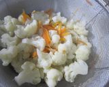 ❀カリフラワーと人参❀のカレーマリネ作り方5写真