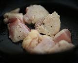 お一人様のつるつるきのこすいとん鍋作り方2写真