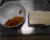 生秋鮭と白菜と豆腐入り味噌煮込み鍋作り方3写真