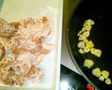 塩こうじ豚のにんにくオイル焼き作り方2写真