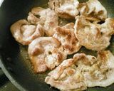 塩こうじ豚のにんにくオイル焼き作り方3写真