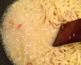 M’sキッチン♡コツ３つ！ペペロンチーノ作り方10写真