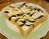 ウチカフェブレッド♪５分でスイーツ☆作り方4写真