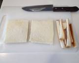 離乳食後期 栄養満点フレンチトースト作り方1写真