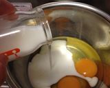 とろりんチーズとほうれん草の洋風茶碗蒸し作り方4写真