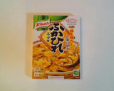 ふかひれスープの素で簡単あんかけ青梗菜♪作り方1写真