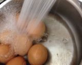カレー味の煮卵…(o˘◡˘o)♡作り方7写真