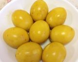 カレー味の煮卵…(o˘◡˘o)♡作り方11写真