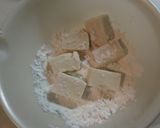 我が家の揚げ出し豆腐ー☆作り方1写真