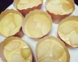 しっとり〜♡りんごのカップマフィンケーキ作り方4写真