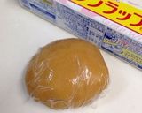 ほろほろきなこクッキー。作り方4写真