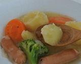 あったか♪じゃがバタポトフ（圧力鍋使用）作り方7写真