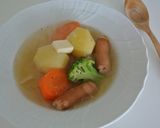 あったか♪じゃがバタポトフ（圧力鍋使用）作り方6写真