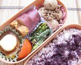 2006年お弁当の記録作り方33写真