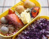 2006年お弁当の記録作り方34写真
