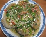 里芋まんじゅうのあんかけ作り方9写真