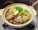 簡単寄せ鍋つゆ☆便利な一人分作り方4写真