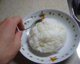 本格・中華　天津飯　塩だれ作り方1写真