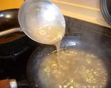 本格・中華　天津飯　塩だれ作り方4写真