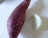 揚げさつま芋♪甘～いマヨはちみつ味作り方1写真