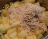 生地から作るアップルパイ作り方3写真