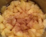 生地から作るアップルパイ作り方4写真