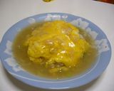 本格・中華　天津飯　塩だれ作り方7写真