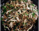 とろ～りチーズと納豆のきんちゃく♪作り方4写真