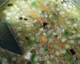 ナンにも合う！！野菜たっぷり簡単カレー作り方5写真