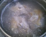 Σ豚足のトマト煮込みΣ作り方1写真